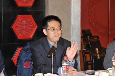 中国饮食类非物质文化遗产保护工作座谈会在京举行